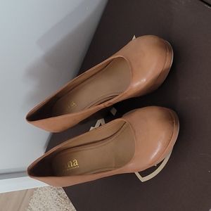 Womens Closed Toed Wedges